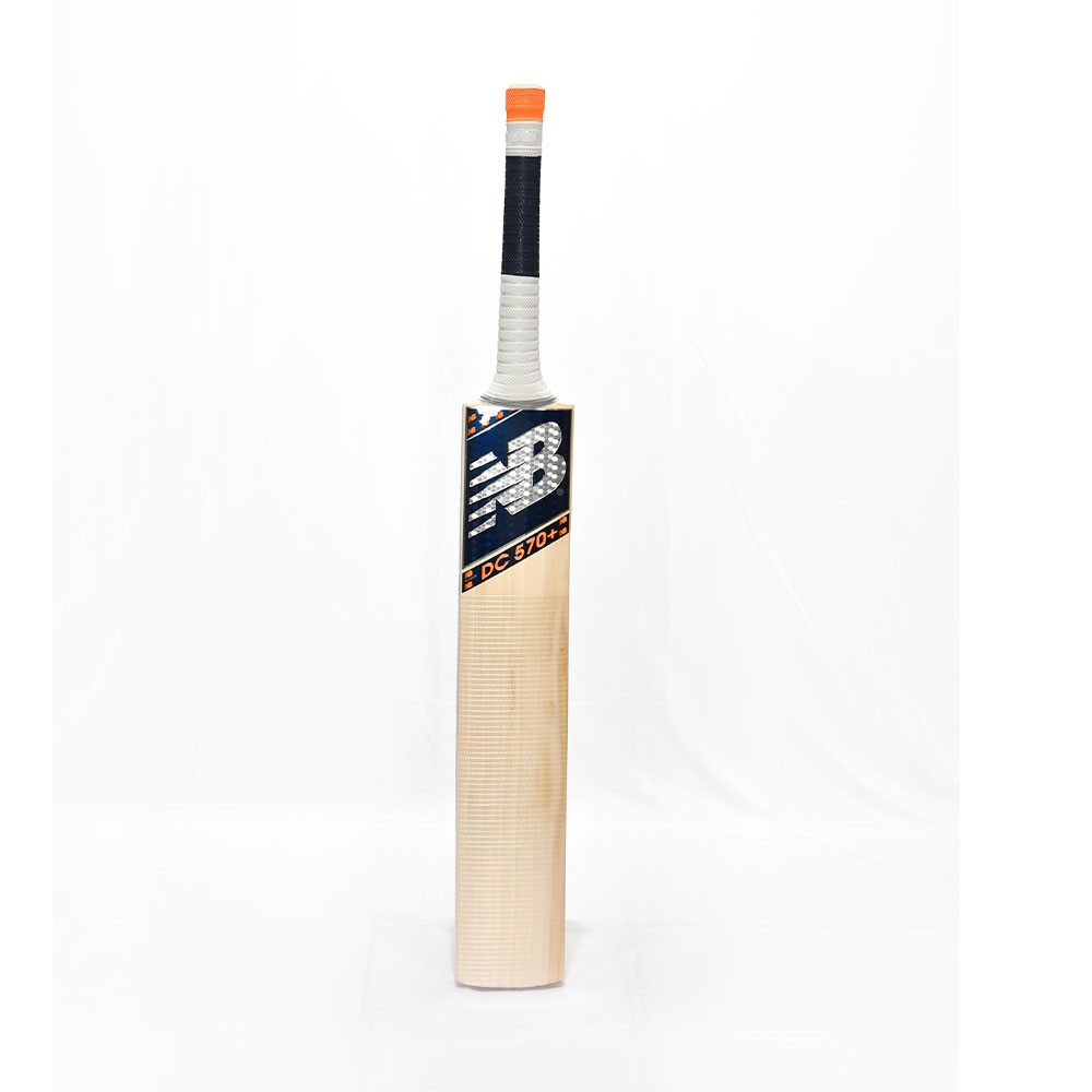 NB DC 570 + English Willow Cricket Bat