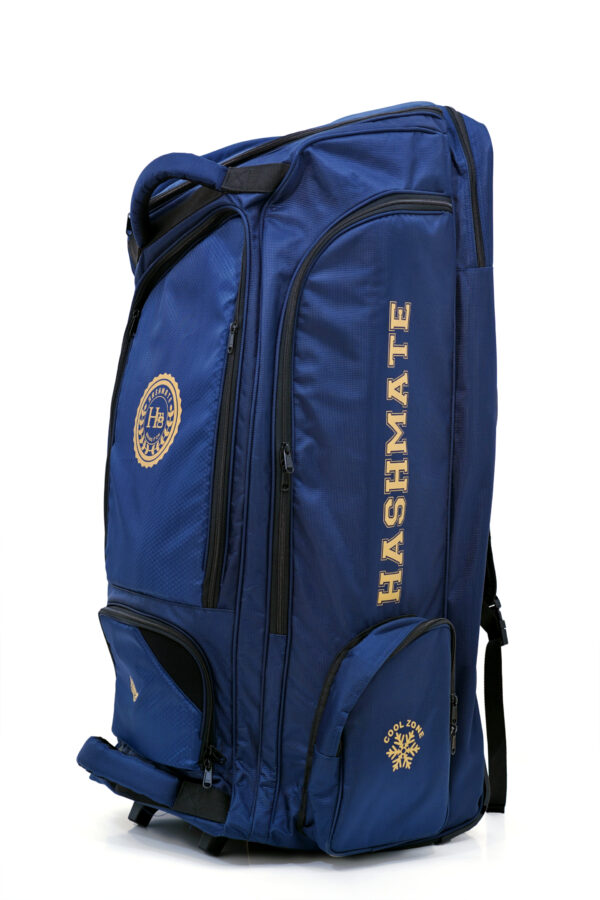 Hashpro Kitbag Blue