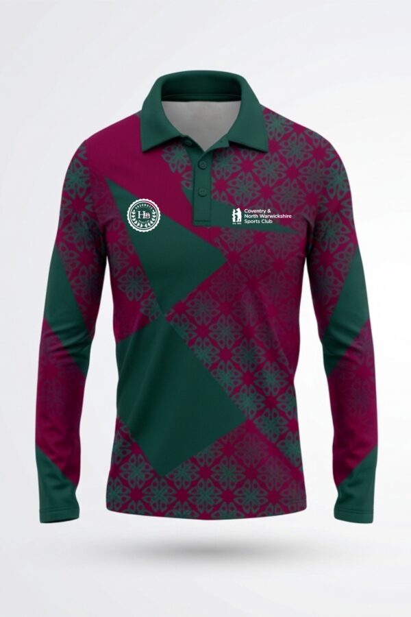 CNWCC Playing Coloured Full Sleeves Shirt