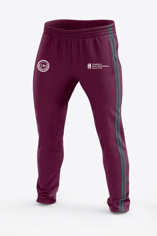 CNWCC Playing Coloured Trousers