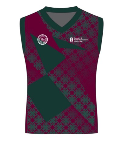 CNWCC Coloured Sleeveless Jumper