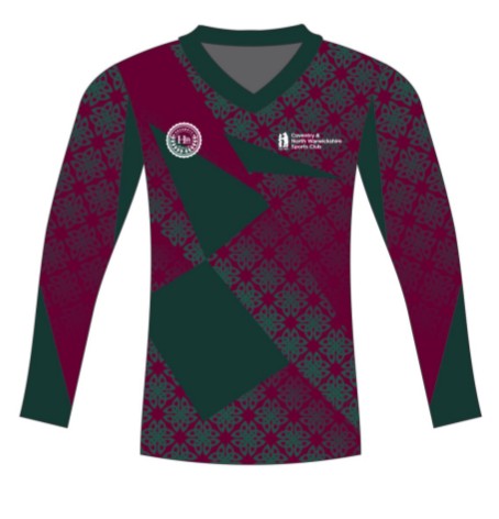 CNWCC Coloured Fullsleeves Jumper